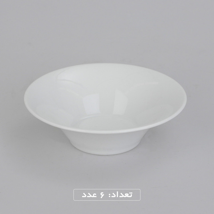 سرویس غذاخوری 35 پارچه چینی زرین ایران مدل شهرزاد درجه 3