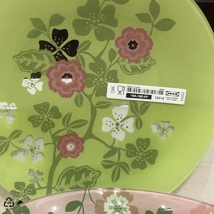 سرویس غذاخوری 24 پارچه ایکیا مدل IDEELL