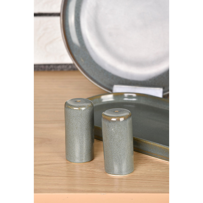سرویس غذاخوری چینی 32 پارچه 6 نفره بی.وی.کی مدل shimo کد 453430
