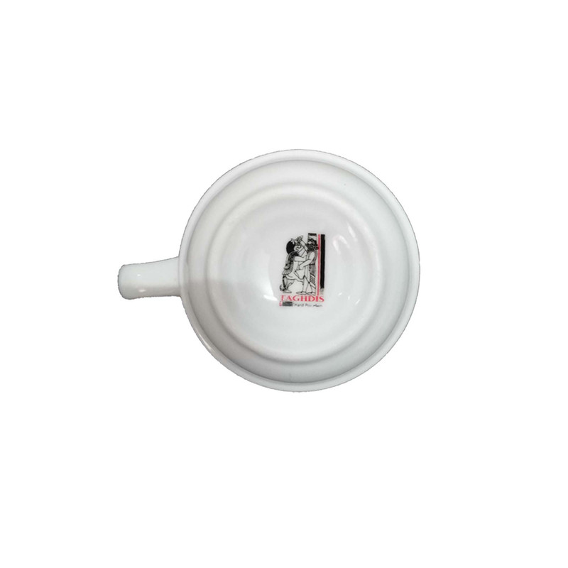 سرویس غذا خوری 42 پارچه شرکت صنایع چینی تقدیس مدل هتلی ریلی