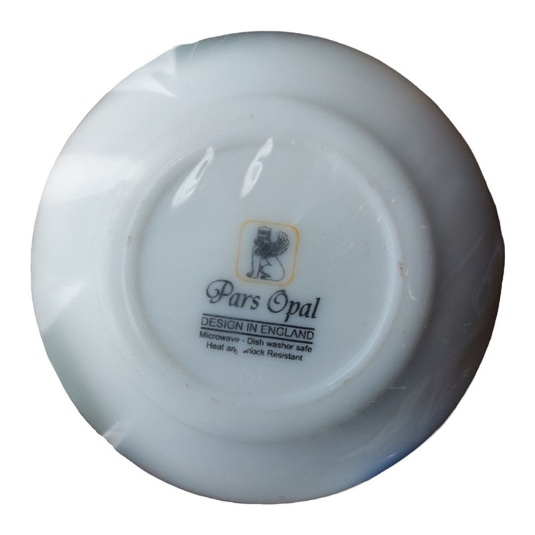 سرویس غذاخوری اوپال 35 پارچه 6 نفره پارس اپال مدل P735-p635