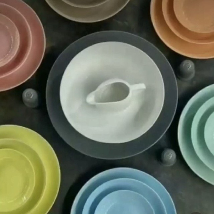 سرویس غذاخوری چینی 30 پارچه 6 نفره رومز مدل Original