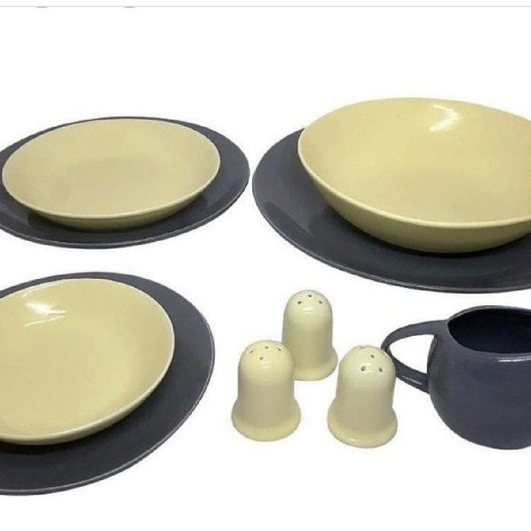 سرویس غذاخوری چینی 30 پارچه 6 نفره رومز مدل Original