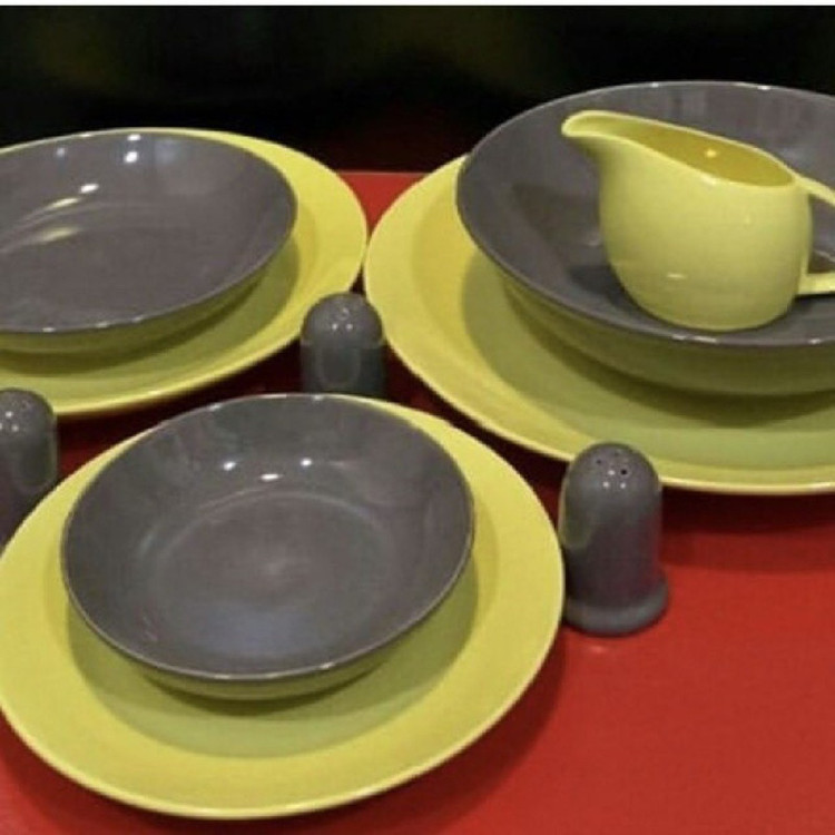 سرویس غذاخوری چینی 30 پارچه 6 نفره رومز مدل Original
