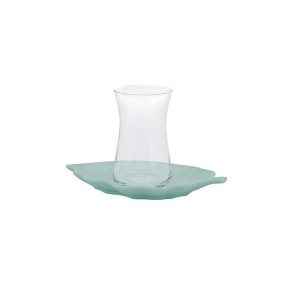 سرویس صبحانهخوری 25 پارچه 6 نفره مدل Leaf