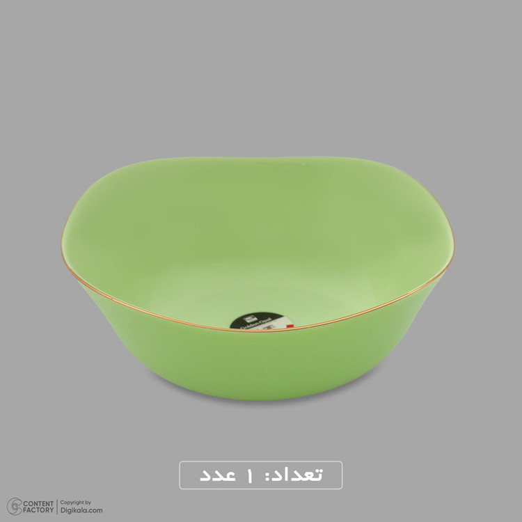 سرویس غذاخوری اوپال 26 پارچه 6 نفره گلدن اوپال مدل Carine