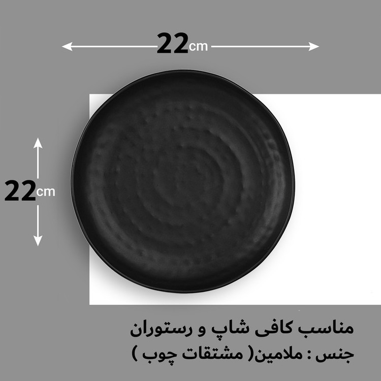 بشقاب لرد مدل 218425