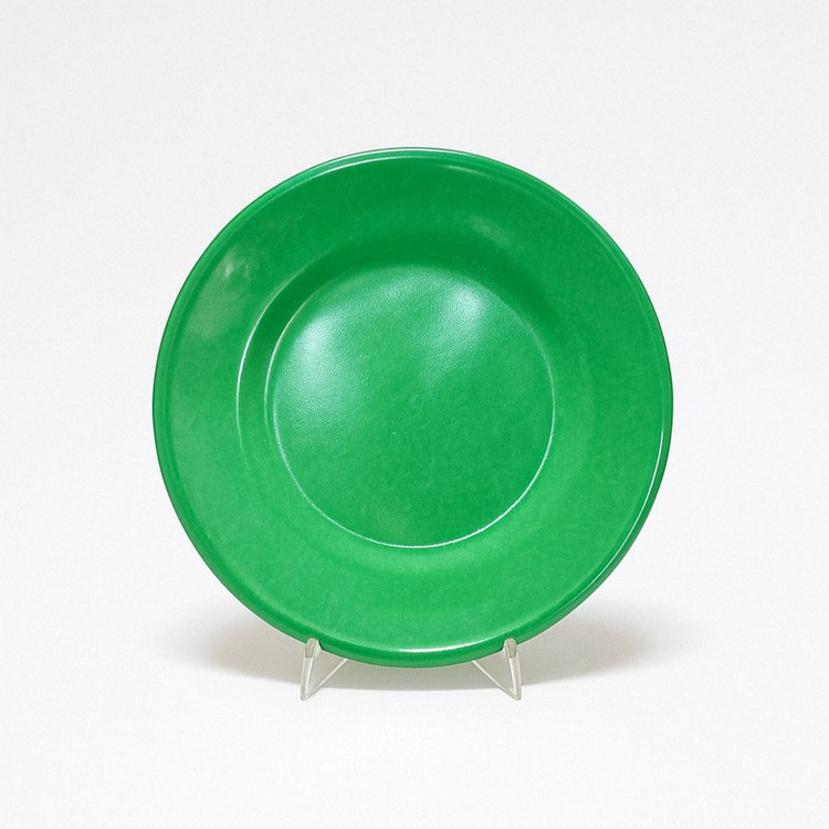 بشقاب میوه خوری مینای یزد مدل ماندگار کد P06 مجموعه 6 عددی