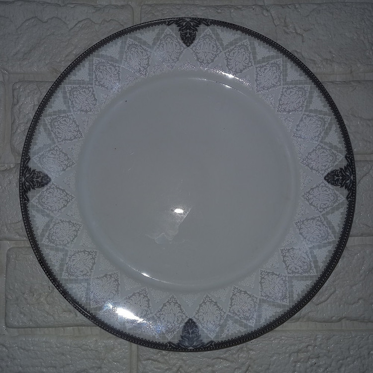 پیش دستی پارس چینی کد 603 بسته 6 عددی