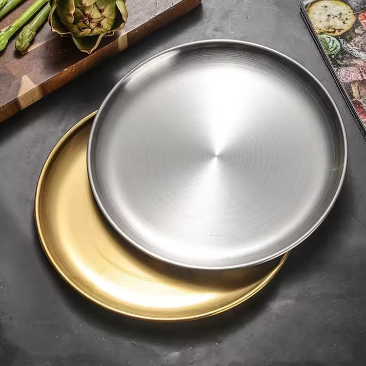 بشقاب مدل پرنسس مجموعه 4 عددی