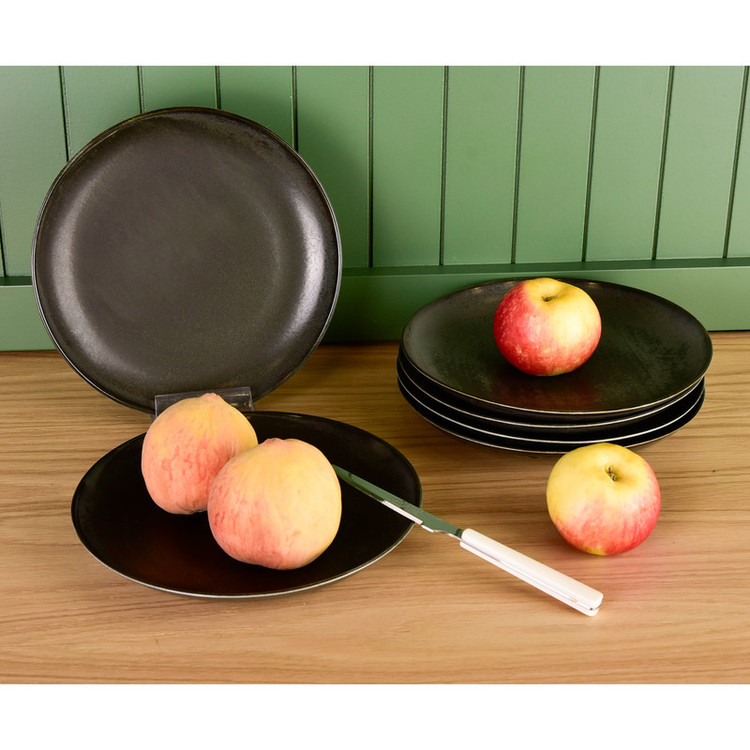 بشقاب بی وی کی مدل OLEN کد 455408 مجموعه 6 عددی