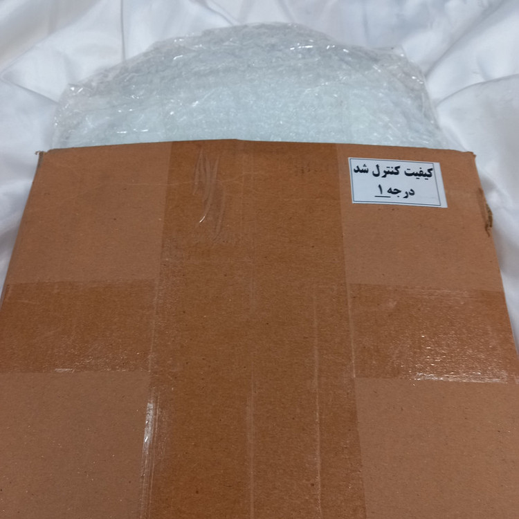 بشقاب غذاخوری پارس اپال مدل 777 درجه یک بسته 6 عددی