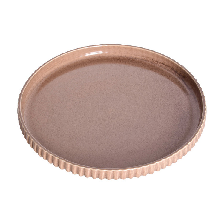 بشقاب پلوخوری بی.وی.کی طرح مجستیک کد 452721 مجموعه 3 عددی