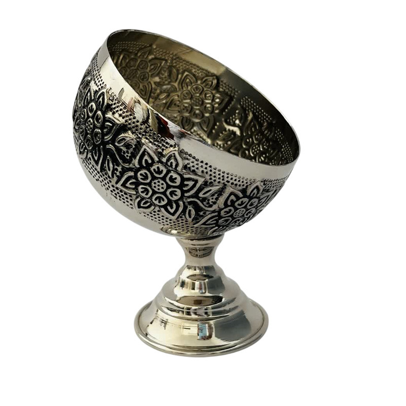 کاسه مسی مدل  تک پایه کد ZH245.9