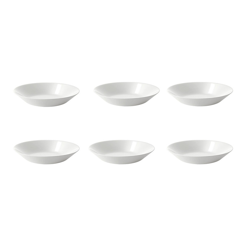 بشقاب خورشت خوری ایکیا مدل Oftast سایز 20 - بسته 6 عددی