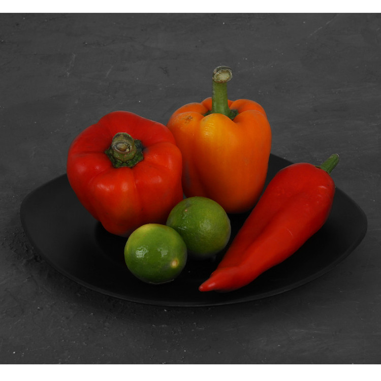 بشقاب میوه خوری لرد مدل PS220-25