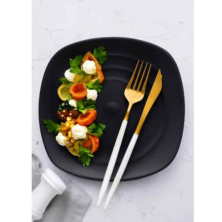 بشقاب میوه خوری لرد مدل PS220-25