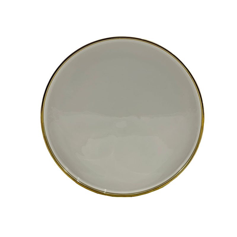 بشقاب غذاخوری مدل line plate