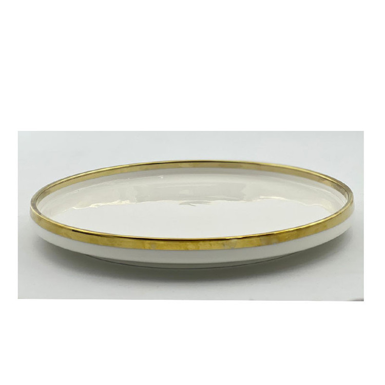 بشقاب غذاخوری مدل line plate