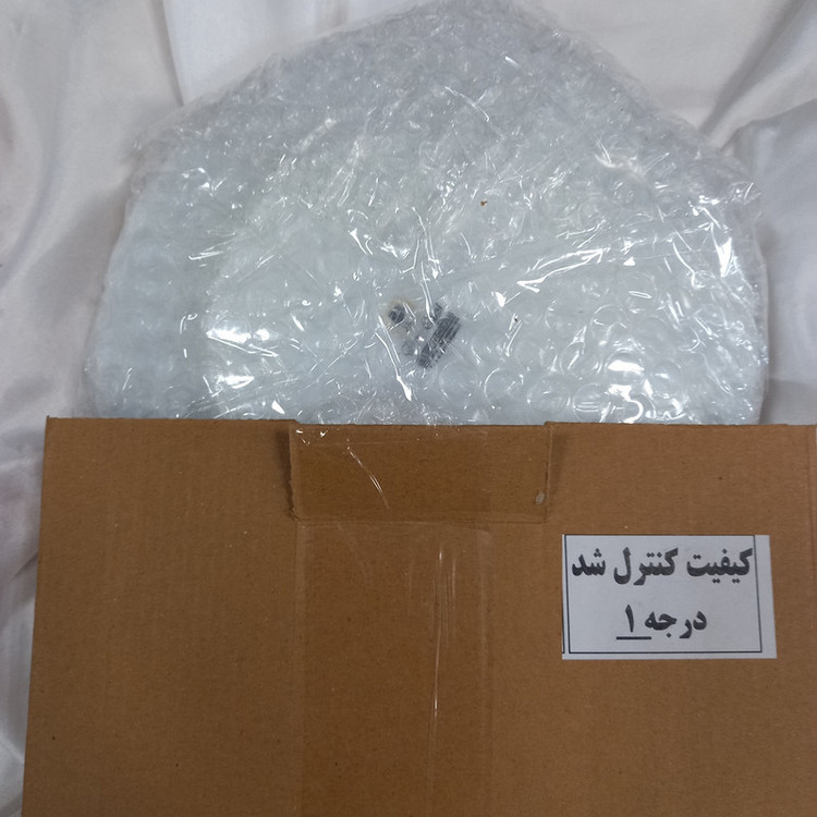 پیش دستی پارس اپال مدل 777 درجه یک بسته 6 عددی