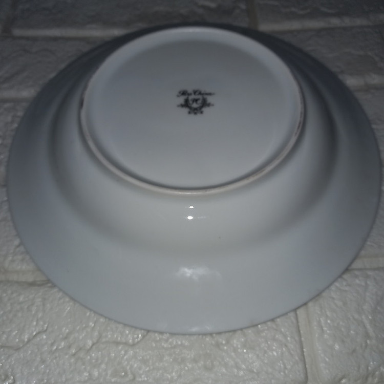 بشقاب خورش خوری پارس چینی کد 463 بسته 6 عددی