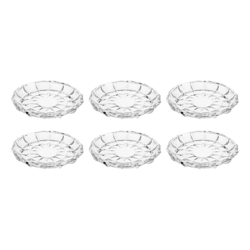 پیش دستی ساکورا مدل Aquamarine کد VC17821702w بسته 6 عددی