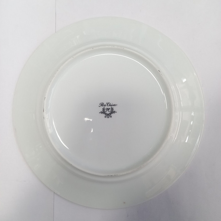 پیش دستی چینی پارس کد 14-463 سایز 19 بسته 6 عددی