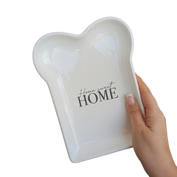 بشقاب مدل سرآشپز home مجموعه دو عددی