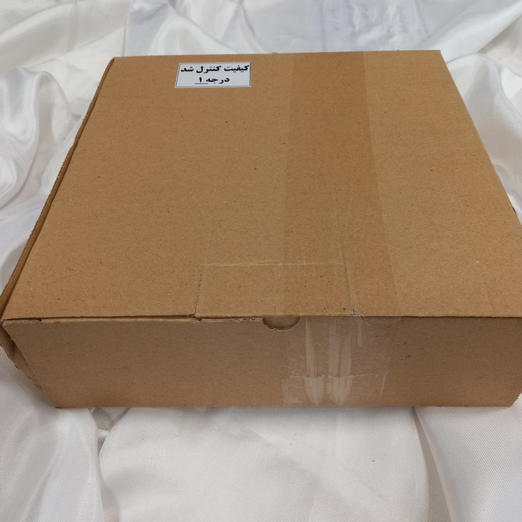 بشقاب خورش خوری پارس اپال مدل 124 درجه یک بسته 6 عددی
