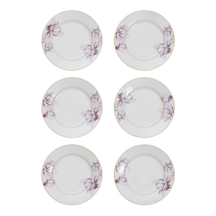 پیش دستی انگلیش هوم مدل Magnolia بسته 6 عددی