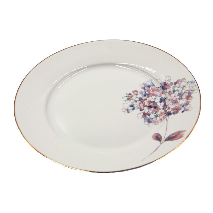 بشقاب انگلیش هوم مدل Hortensia بسته 2 عددی