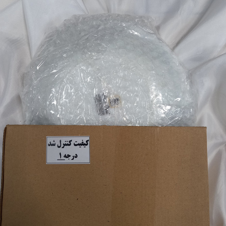 بشقاب خورش خوری پارس اپال مدل 120 درجه یک بسته 6 عددی