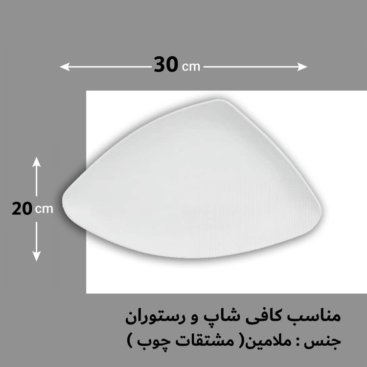 بشقاب لرد مدل 100-8400