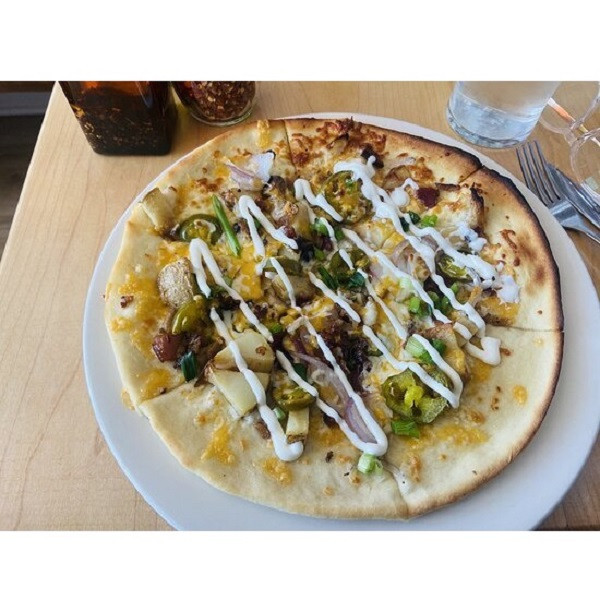 بشقاب ایکیا مدل PIZZA -33cm