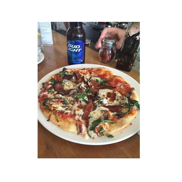 بشقاب ایکیا مدل PIZZA -33cm