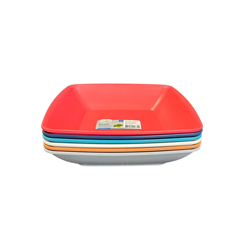 بشقاب هوبی لایف مدل Food کد 031292