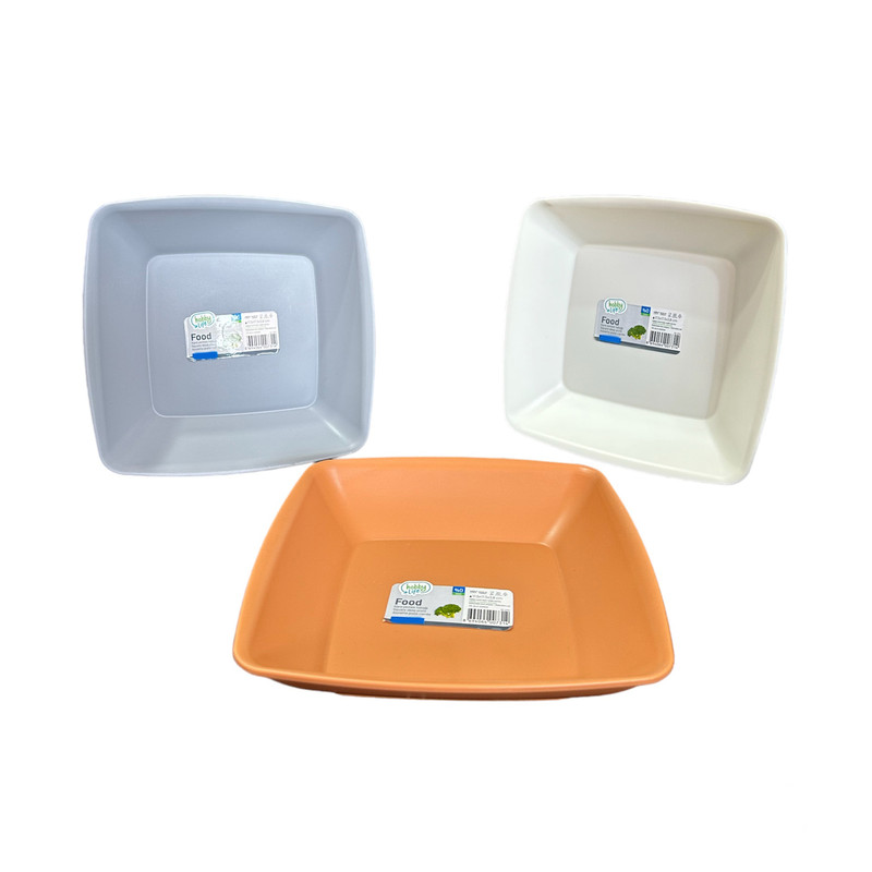 بشقاب هوبی لایف مدل Food کد 031292
