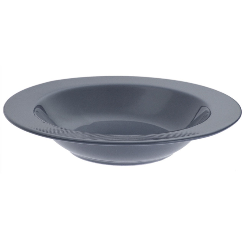 بشقاب وان کافی مدل کالر کد JX-007-SB