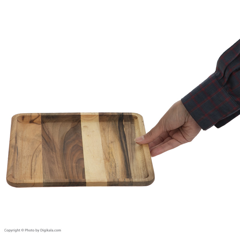 بشقاب گوزن مدل Square25