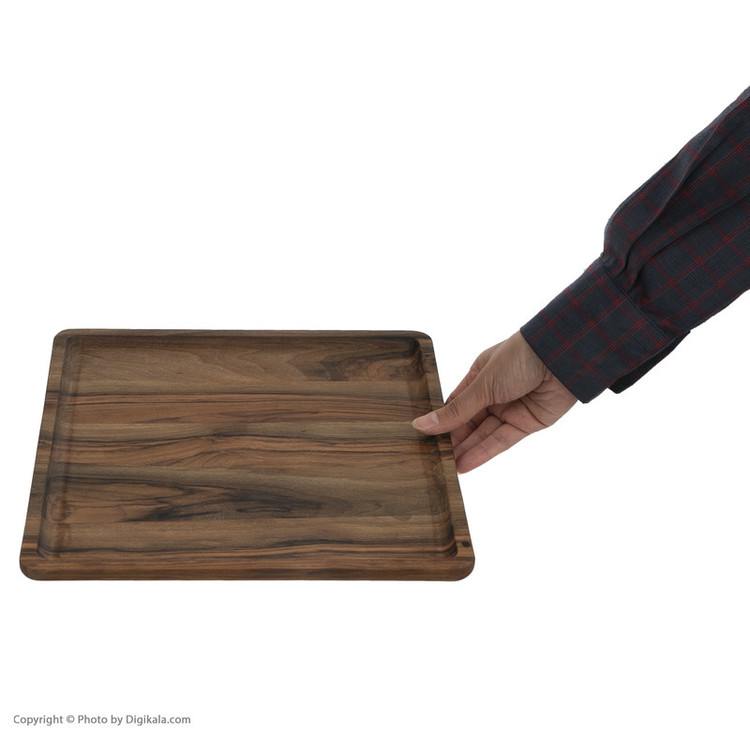 بشقاب گوزن مدل Square30