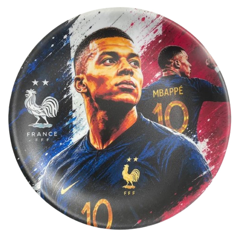 پیش دستی کسری یزد مدل FIFA World Cup-امباپه