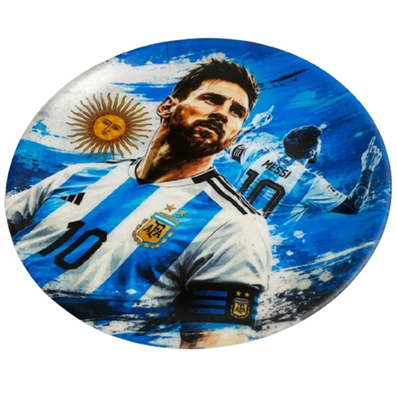 پیش دستی کسری یزد مدل FIFA World Cup- مسی