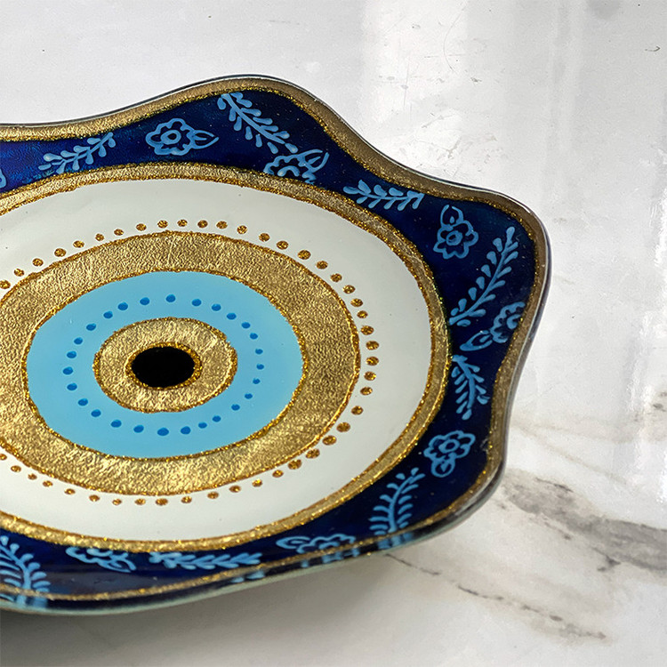 بشقاب میوه خوری مدل دالبر کد 02