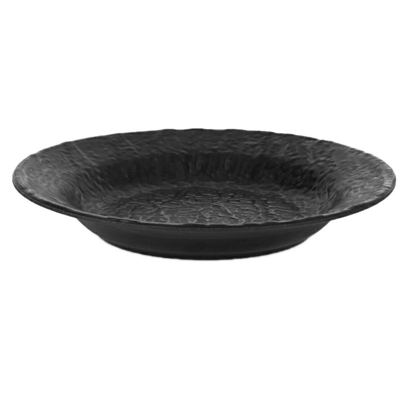 بشقاب غذاخوری لرد مدل Black-P1250