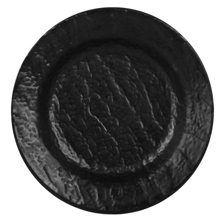 بشقاب غذاخوری لرد مدل Black-P1250
