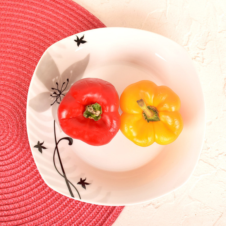 بشقاب خورش خوری دی ویتو مدل D.V
