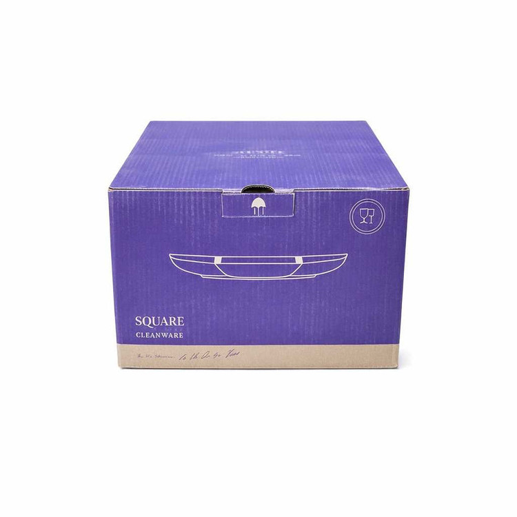پیش دستی شیشه و بلور اصفهان مدل SQUARE