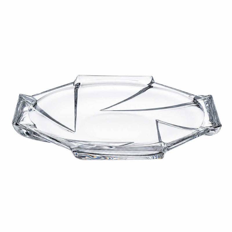 پیش دستی شیشه و بلور اصفهان مدل SQUARE