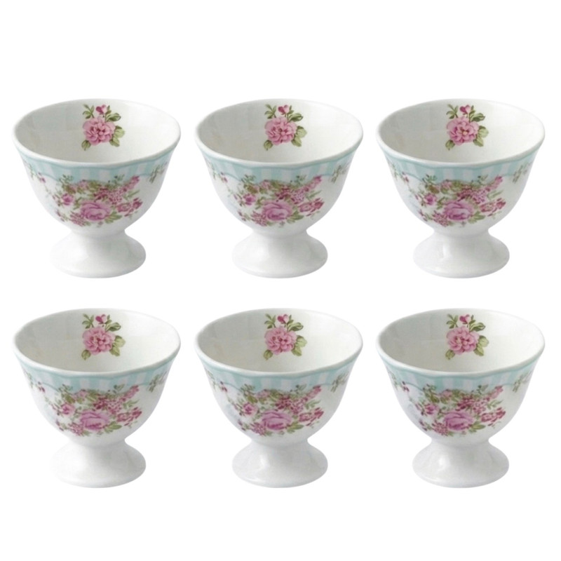 بستنی خوری آنجلا مدل ZP-579 بسته 6 عددی