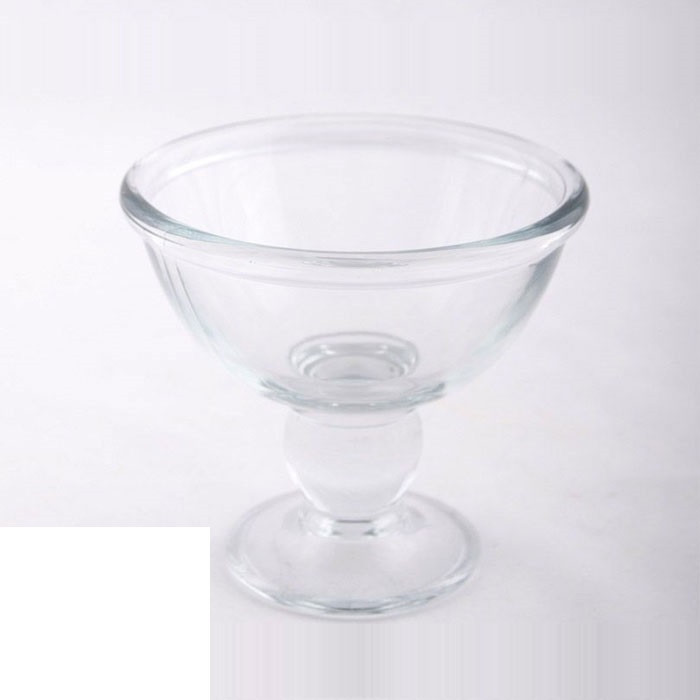 بستنی خوری پاشاباغچه مدل آیس ویل گرد 51098 بسته شش عددی